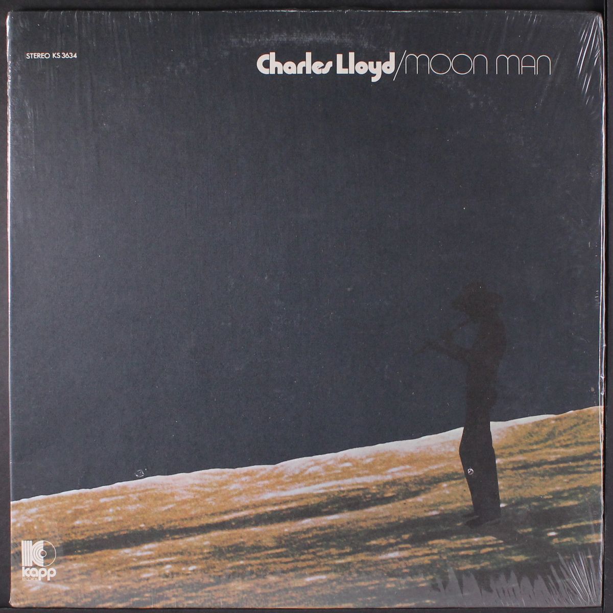 moon man by CHARLES LLOYD