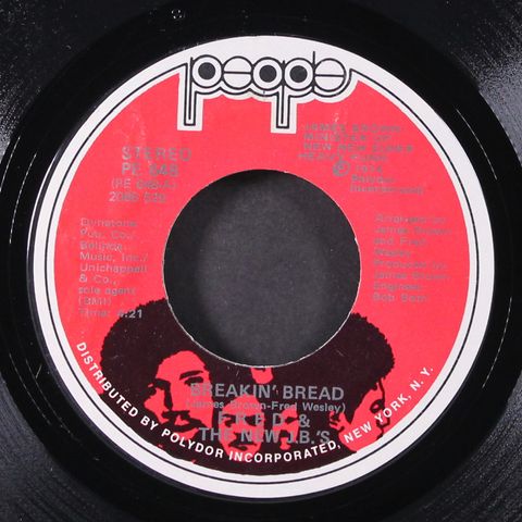 FRED & NEW J.B.'S