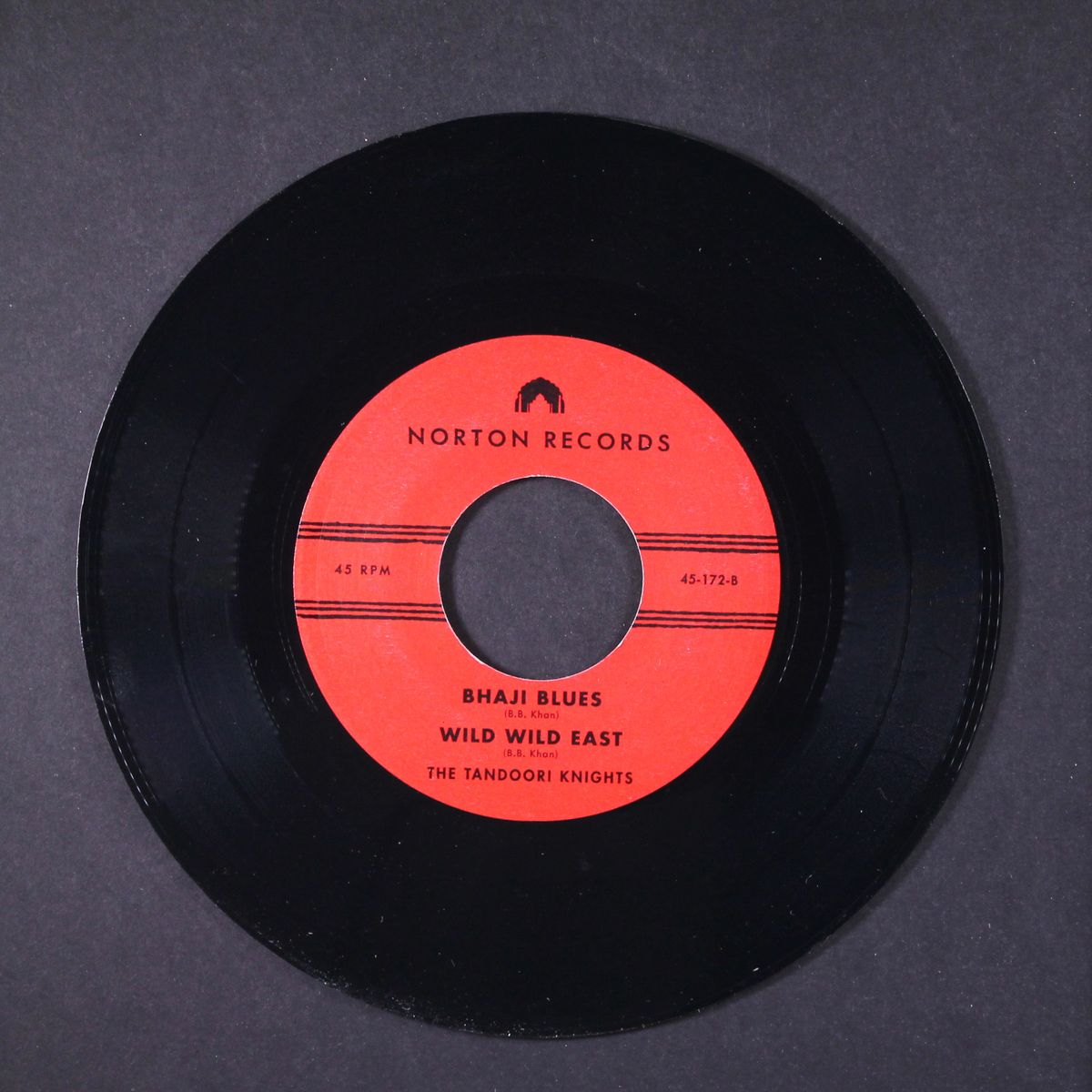 i hear someone cry / bhaji blues wild wild east by TANDOORI KNIGHTS