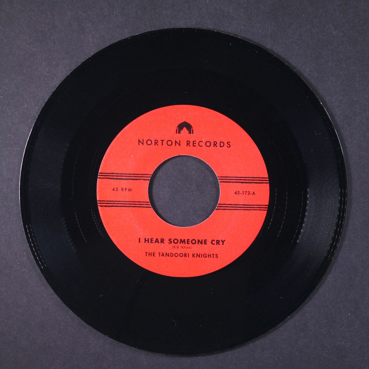 i hear someone cry / bhaji blues wild wild east by TANDOORI KNIGHTS