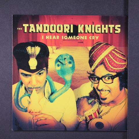TANDOORI KNIGHTS