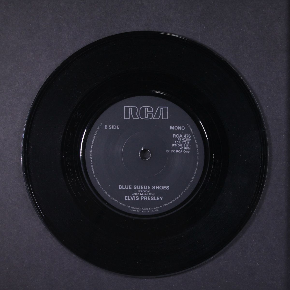 the elvis medley by ELVIS PRESLEY