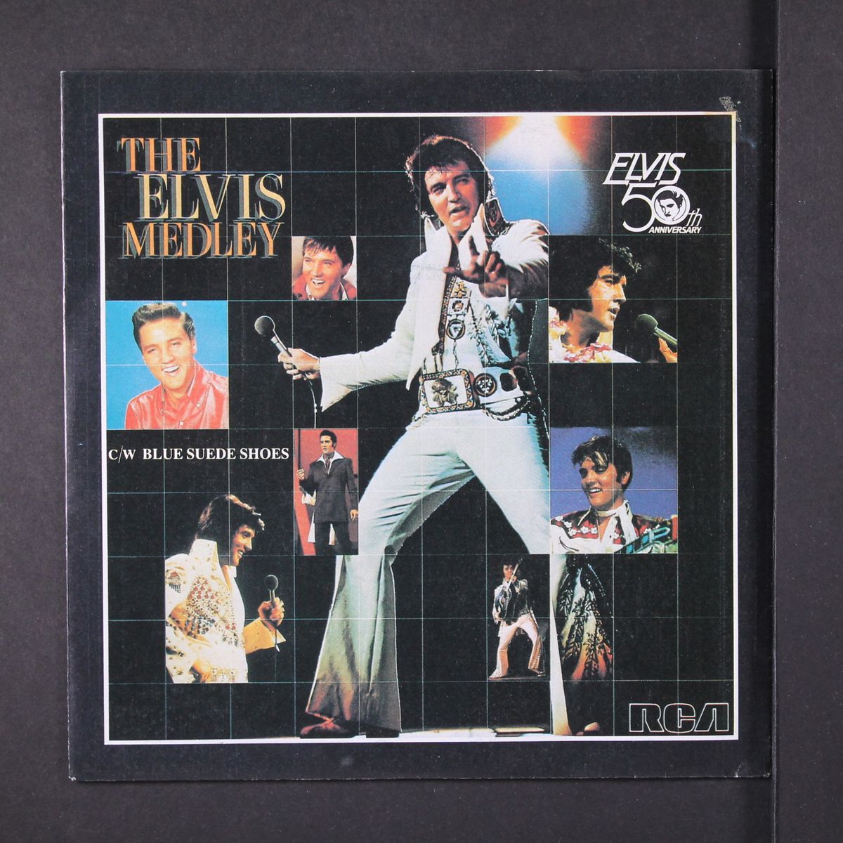 the elvis medley by ELVIS PRESLEY