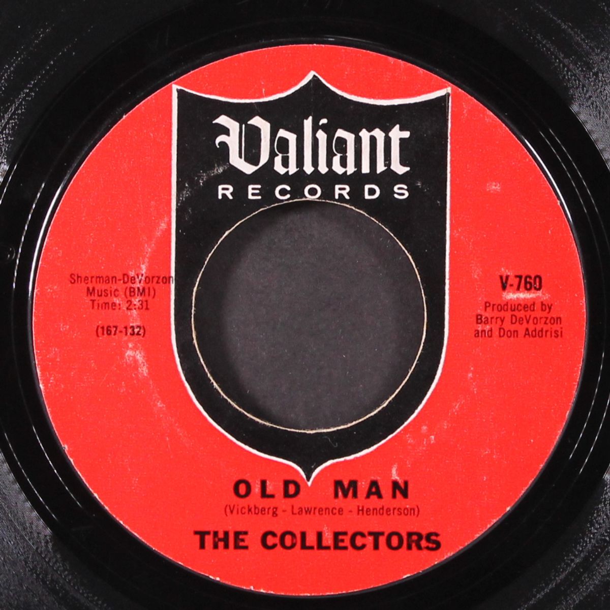 looking at a baby / old man by COLLECTORS