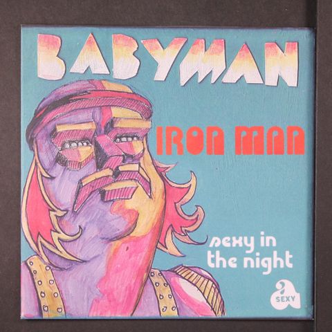 BABYMAN