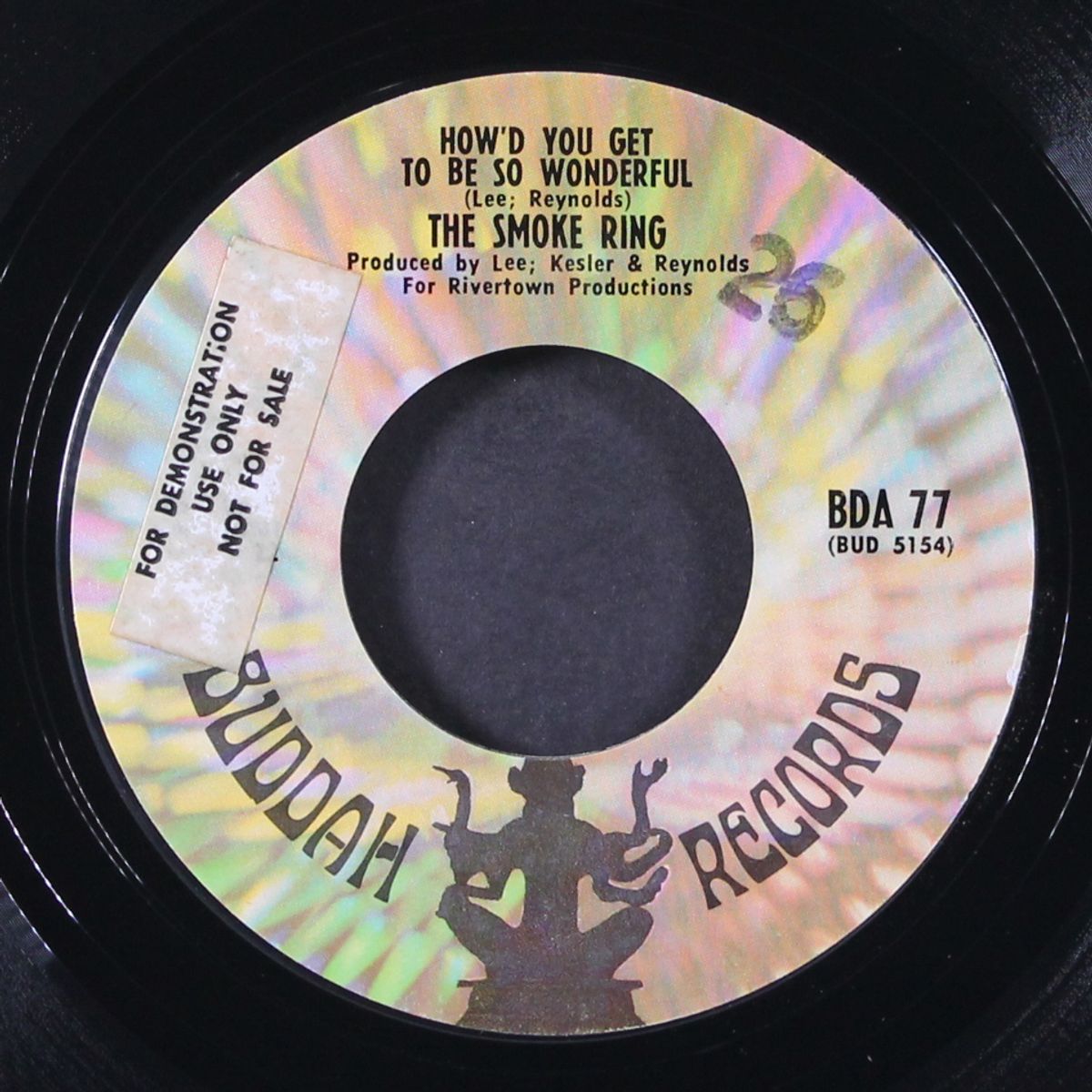 no not much / how'd you get to be so wonderful by SMOKE RING