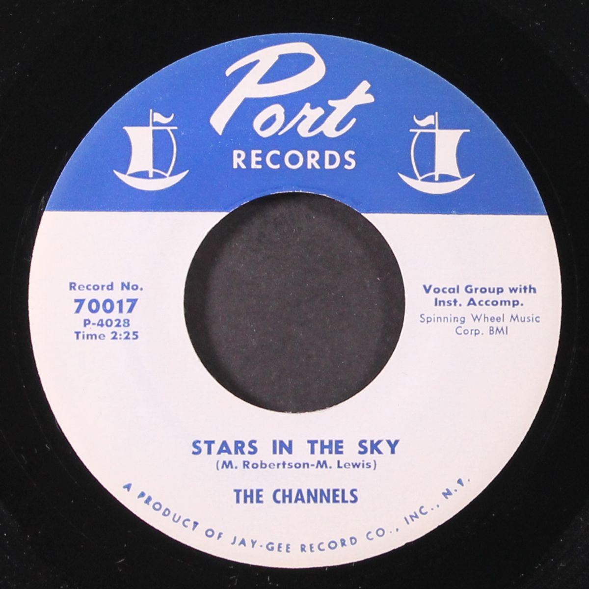 the gleam in your eye / stars in the sky by CHANNELS