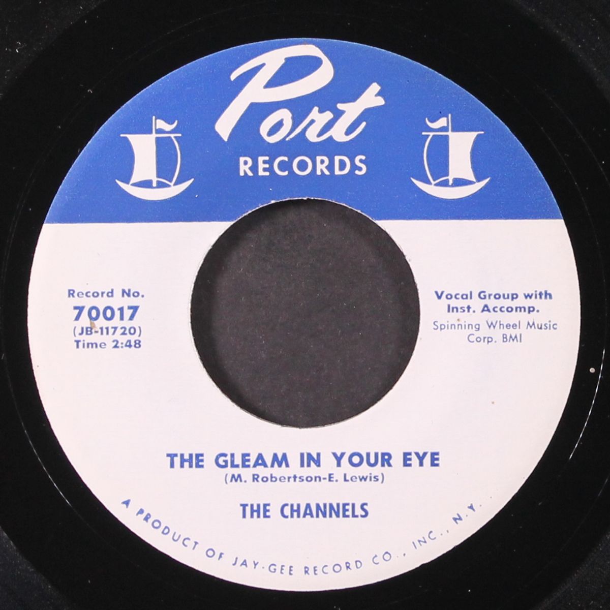 the gleam in your eye / stars in the sky by CHANNELS