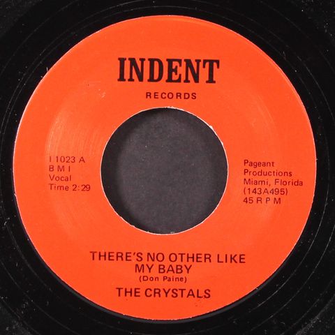 VANGUARDS / CRYSTALS