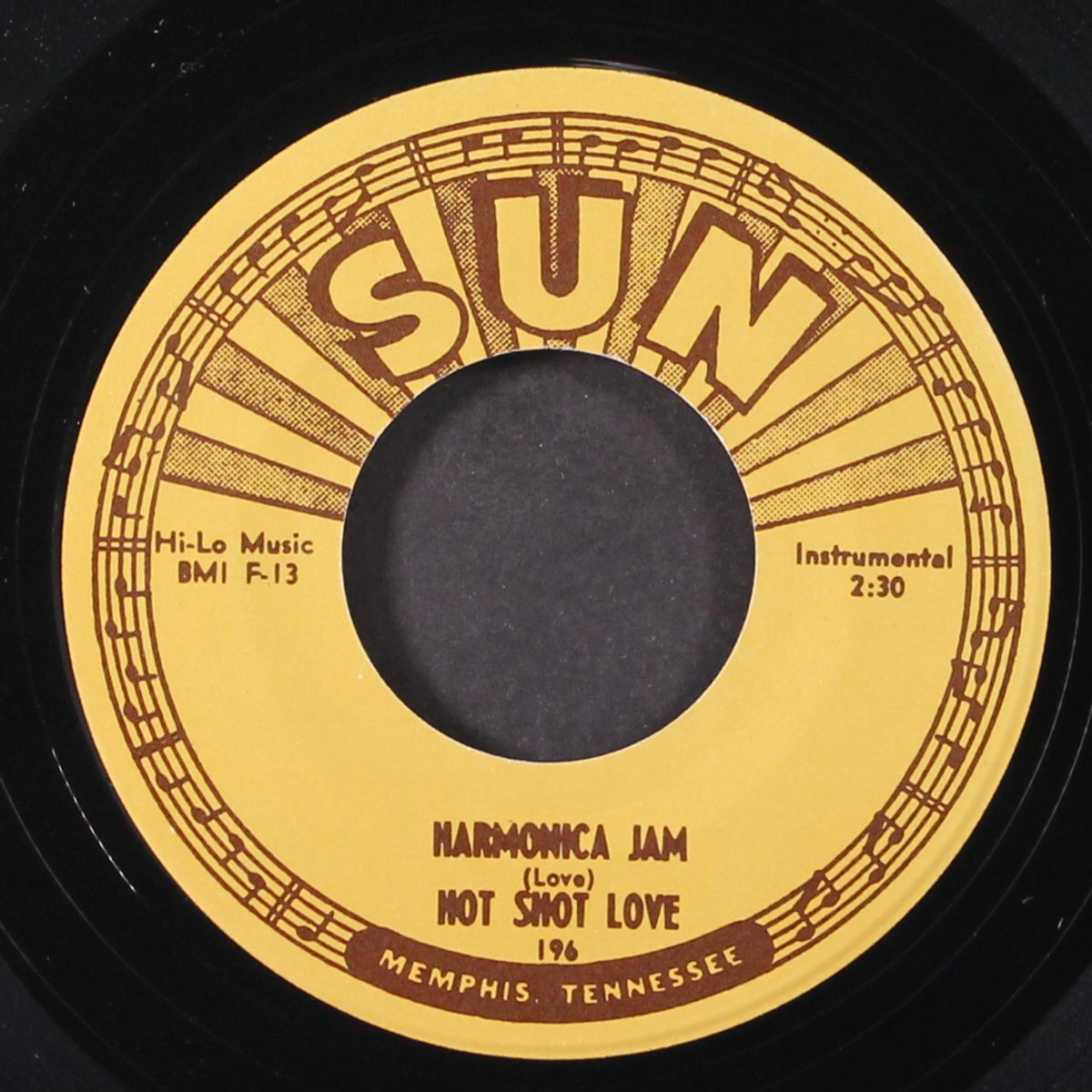 wolf call boogie / harmonica jam by HOT SHOT LOVE