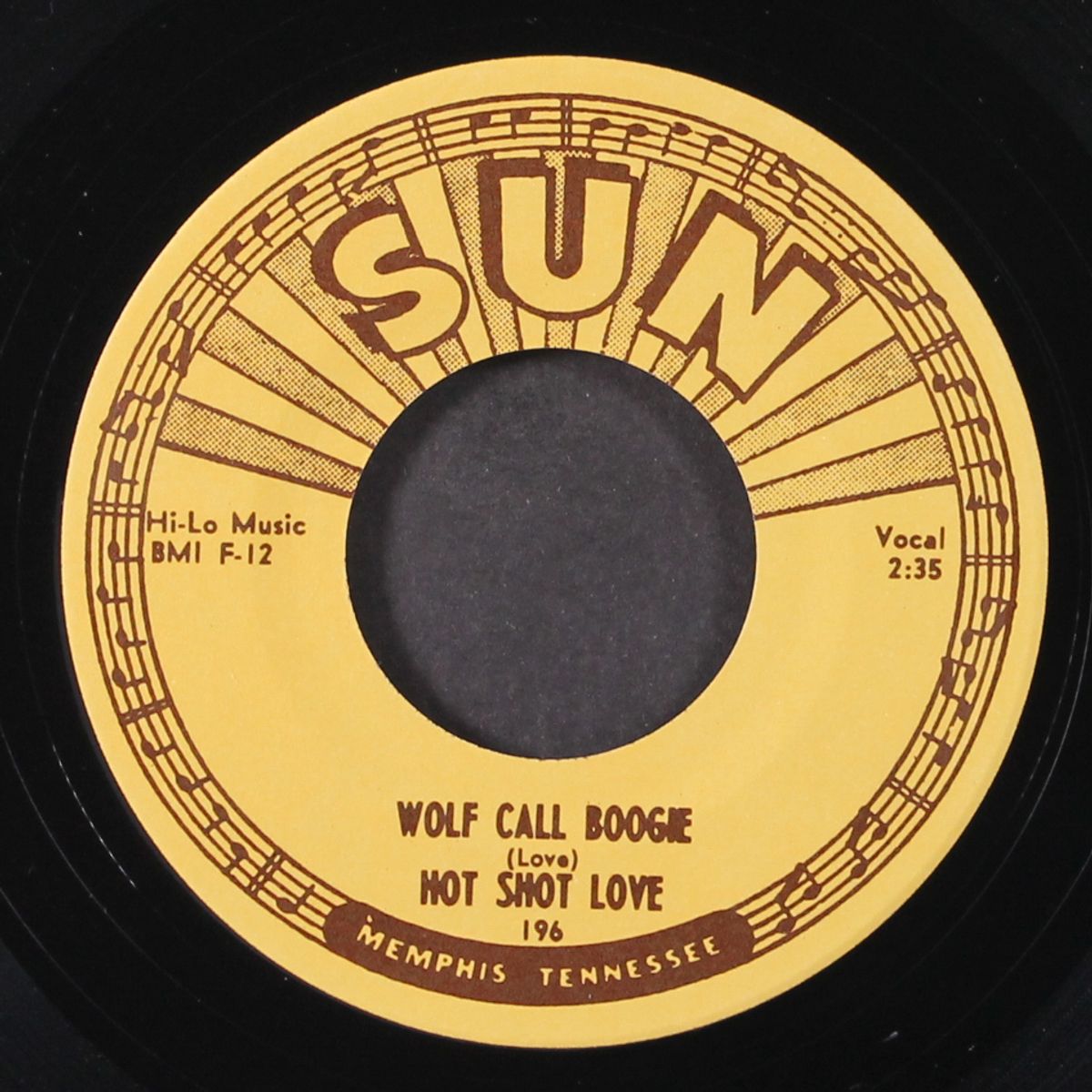 wolf call boogie / harmonica jam by HOT SHOT LOVE