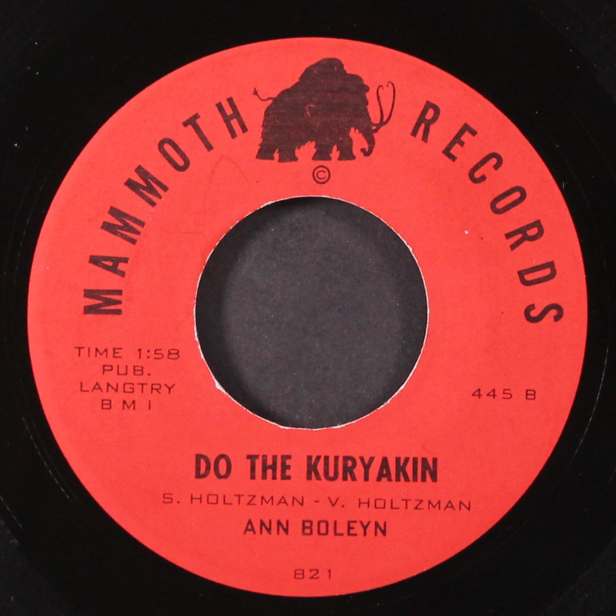 illya / do the kuryakin by ANN BOLEYN