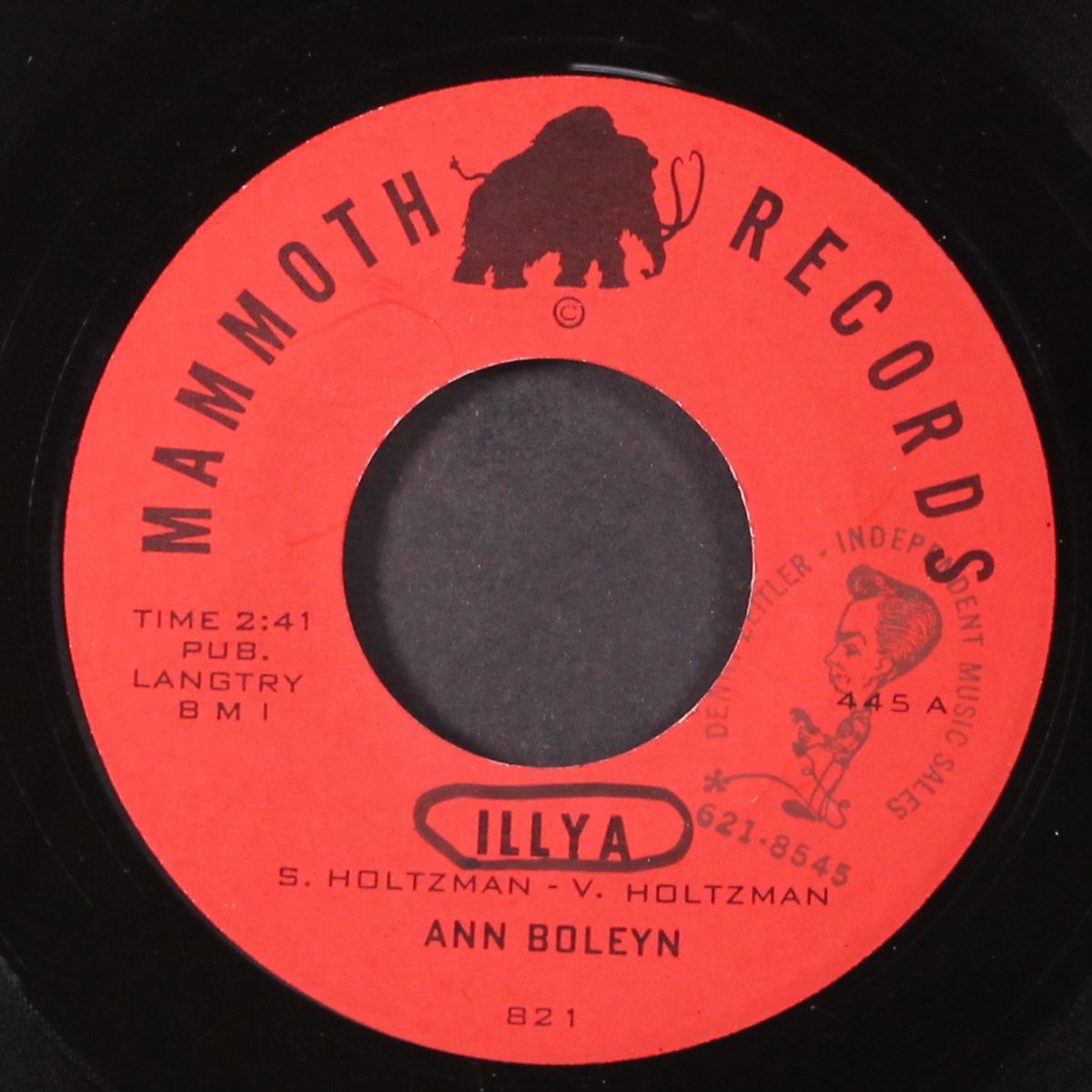 illya / do the kuryakin by ANN BOLEYN