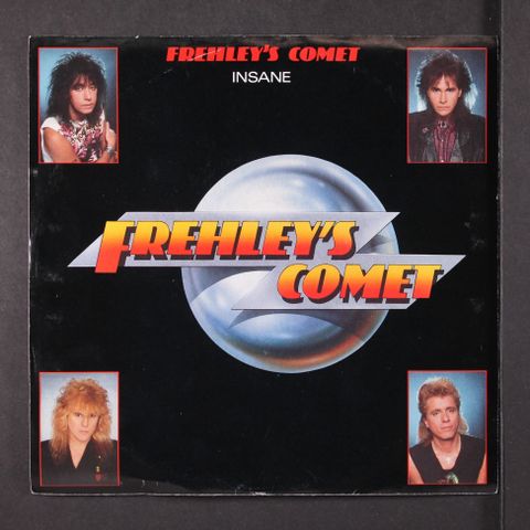 ACE FREHLEY'S COMET
