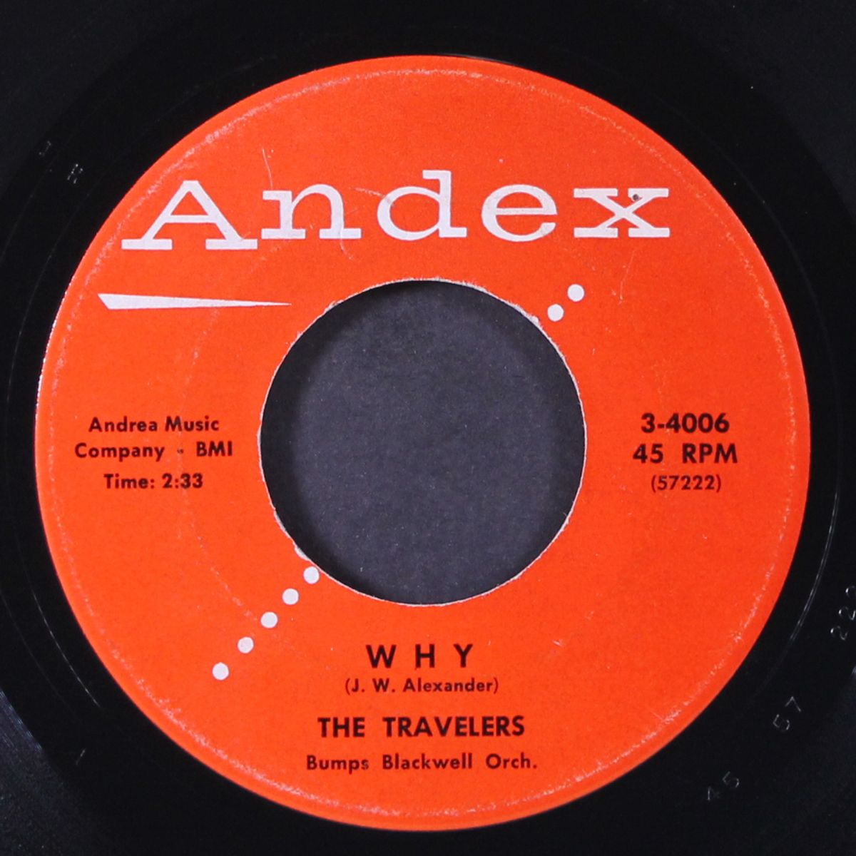 why / teen age machine age by TRAVELERS