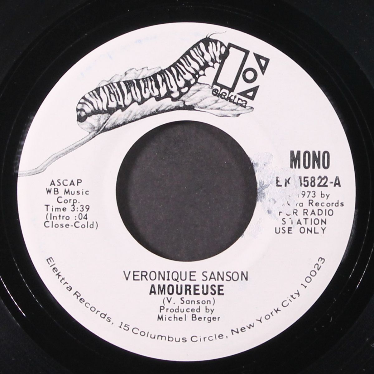 amoureuse / mono by VERONIQUE SANSON