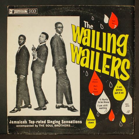 WAILING WAILERS