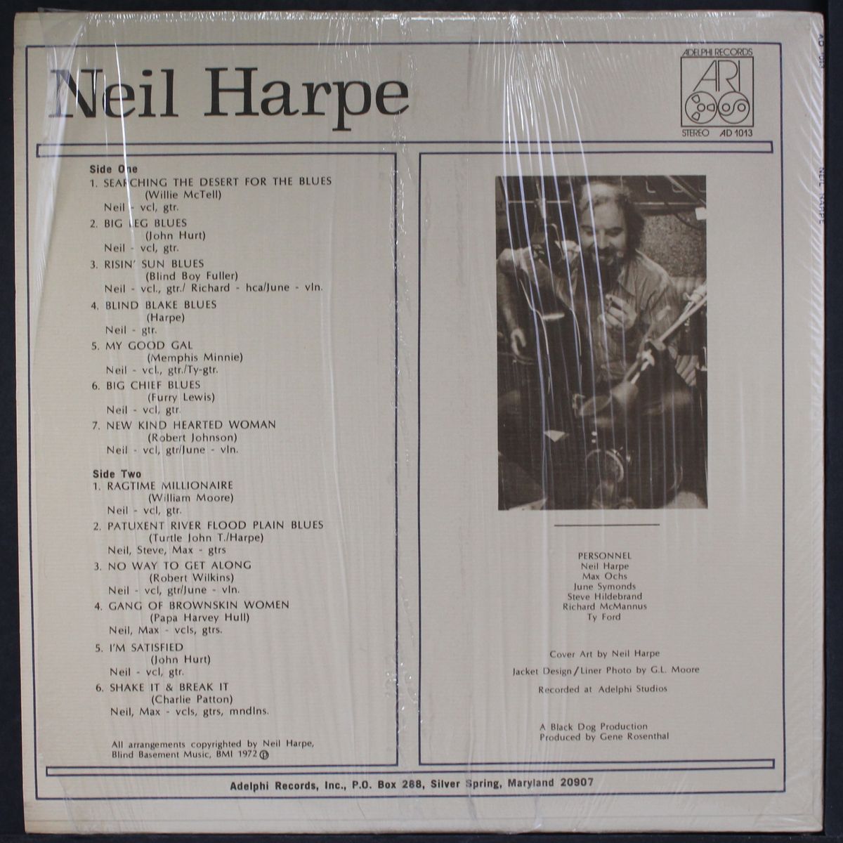 neil harpe by NEIL HARPE