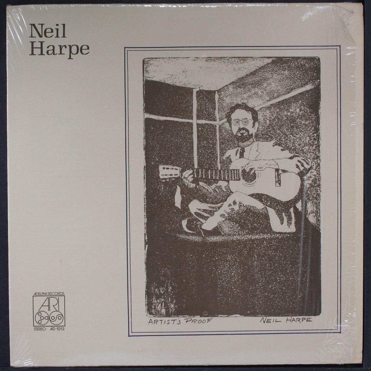 neil harpe by NEIL HARPE