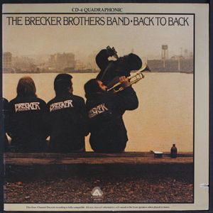 BRECKER BROTHERS