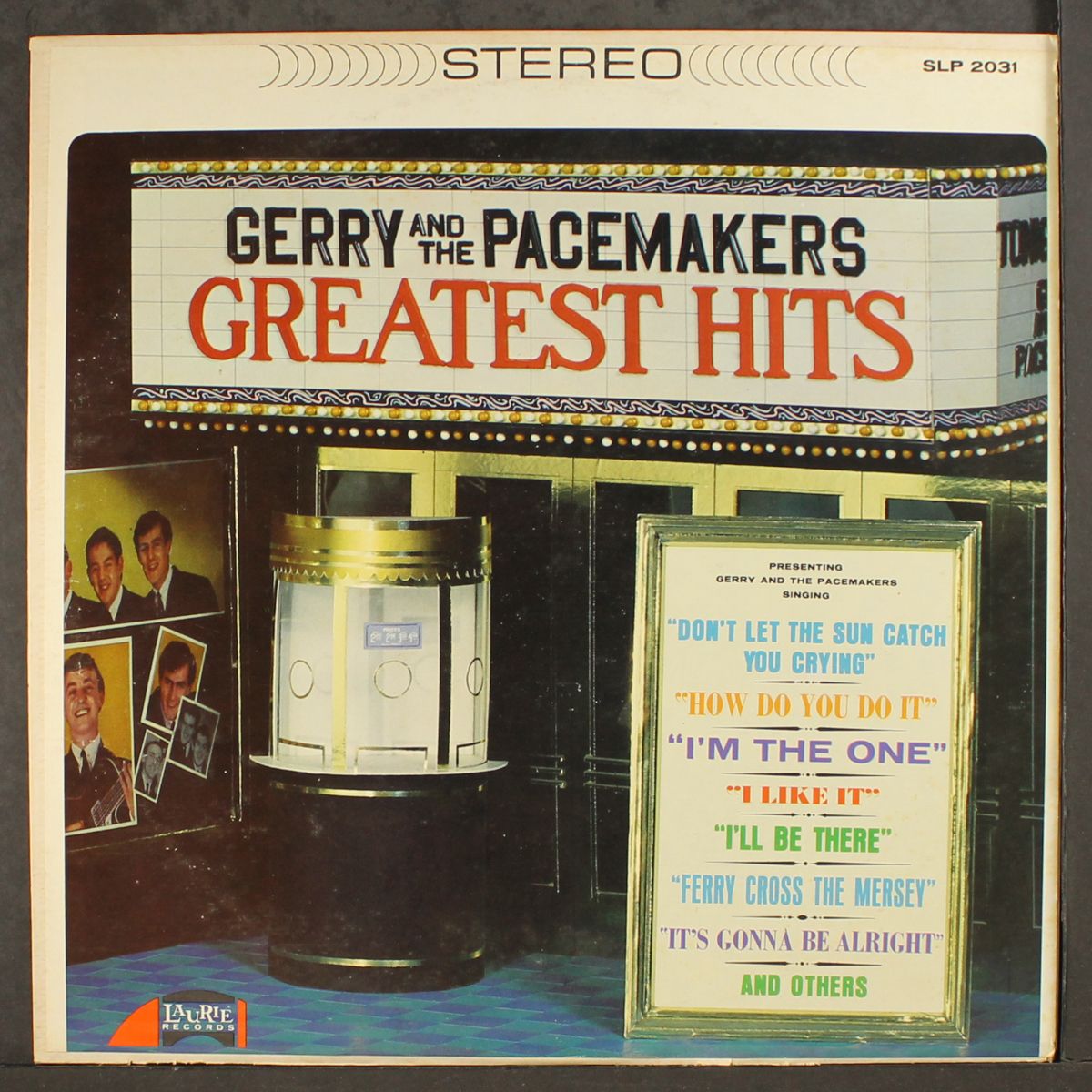 greatest hits by GERRY & PACEMAKERS