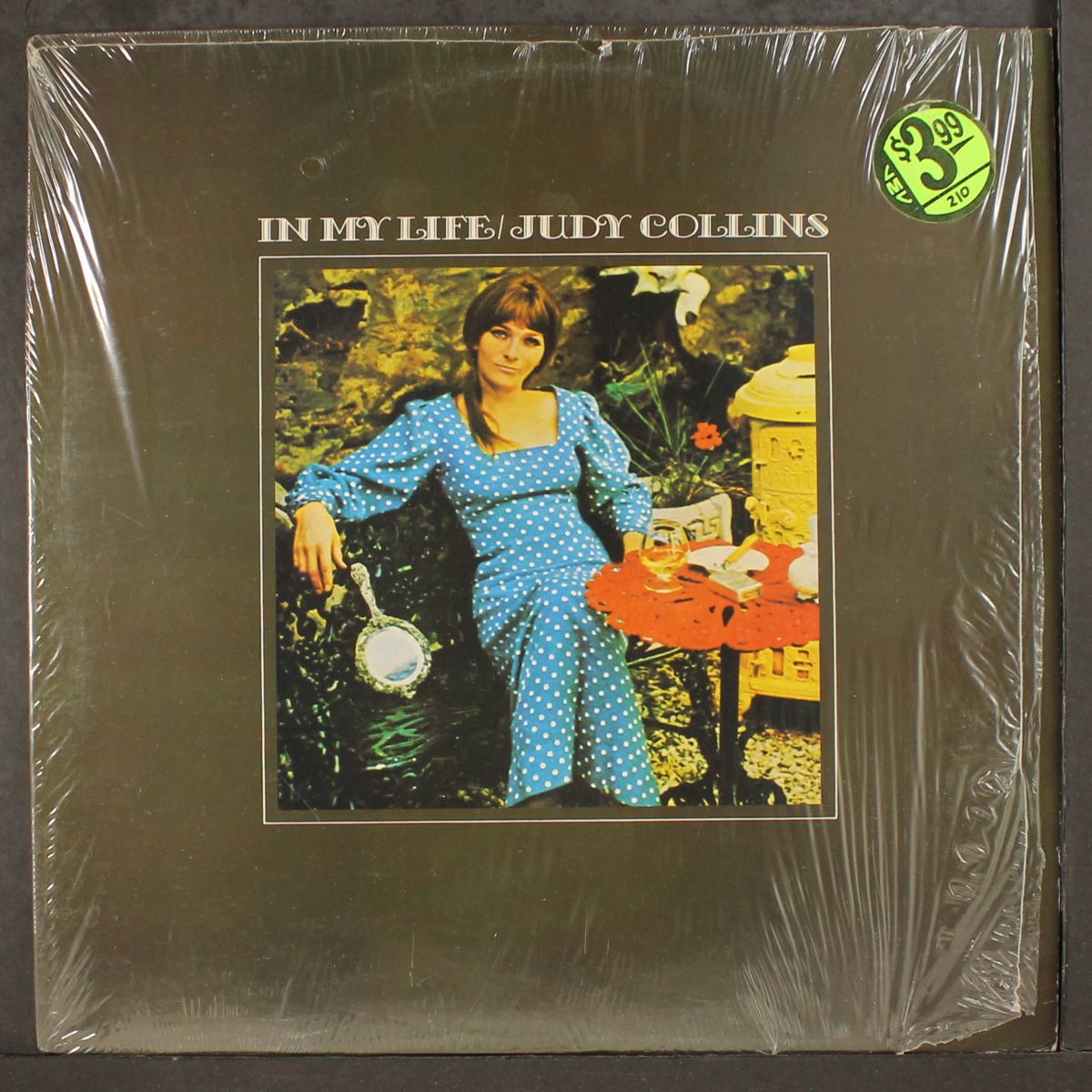 in my life by JUDY COLLINS
