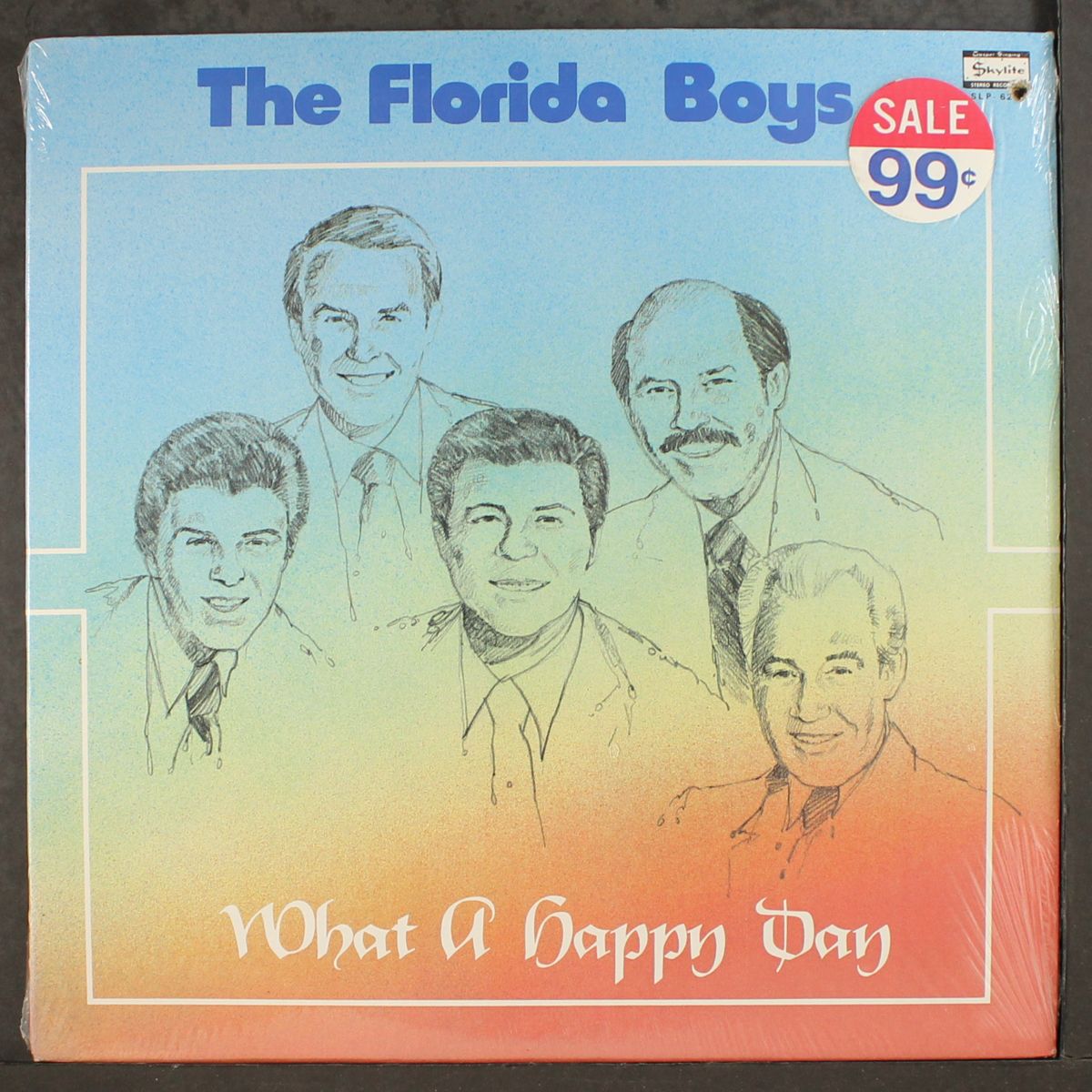 what a happy day by FLORIDA BOYS