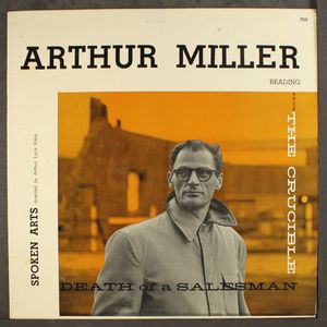 ARTHUR MILLER