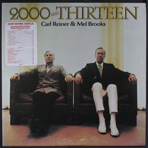 CARL REINER & MEL BROOKS