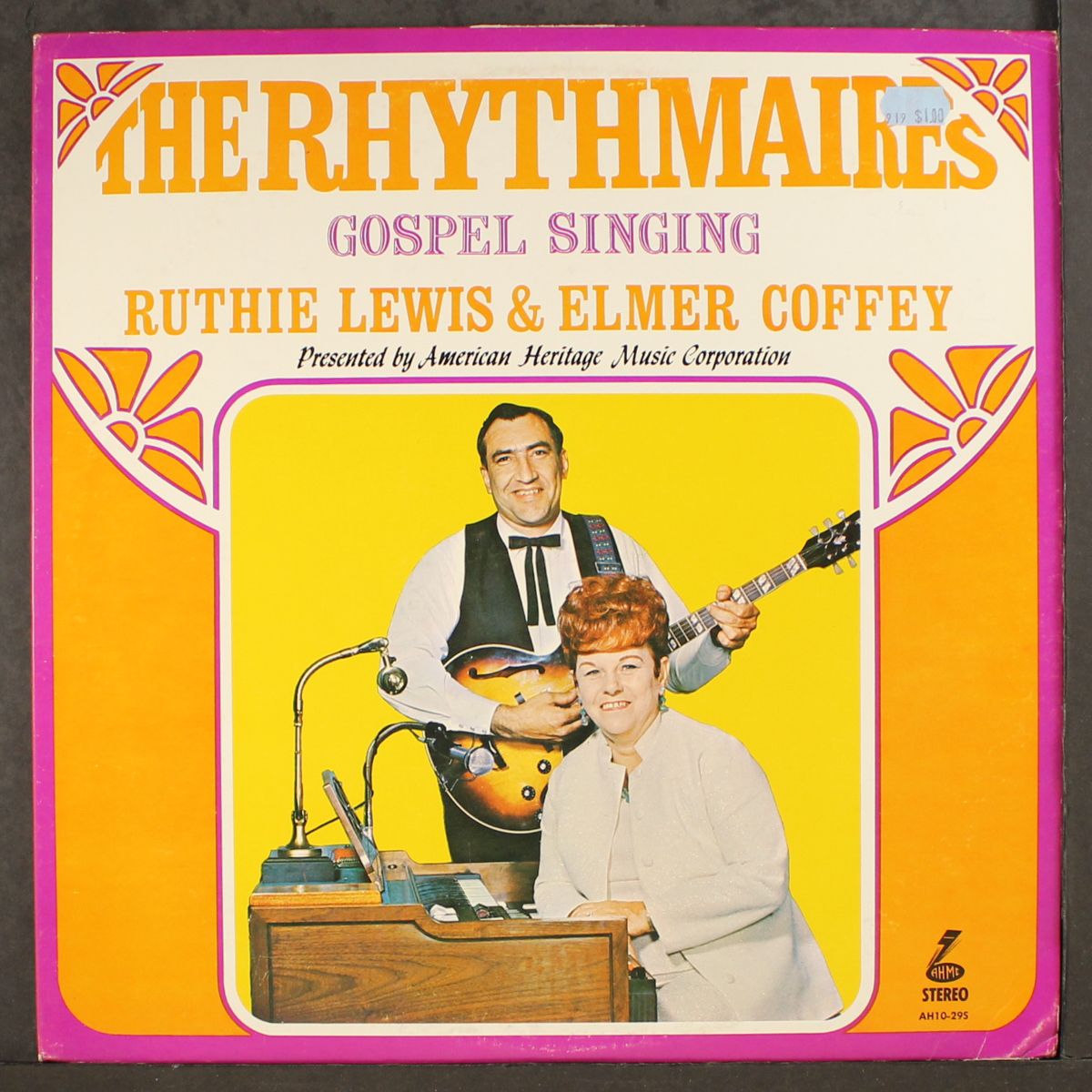 gospel singing by RHYTHMAIRES
