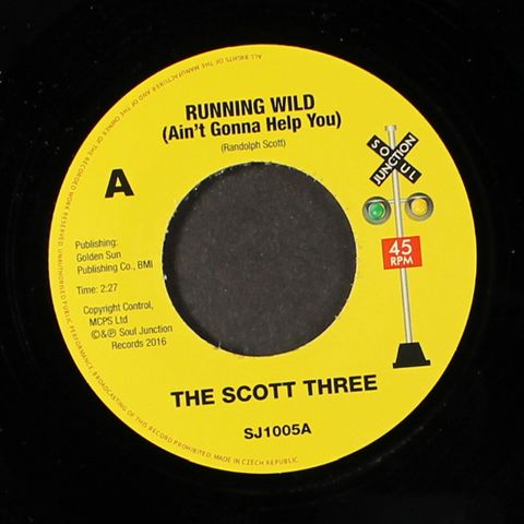 SCOTT THREE