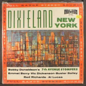 BOBBY DONALDSON