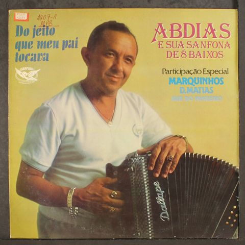 ABDIAS & SUA SANFONA DE 8 BAIXOS