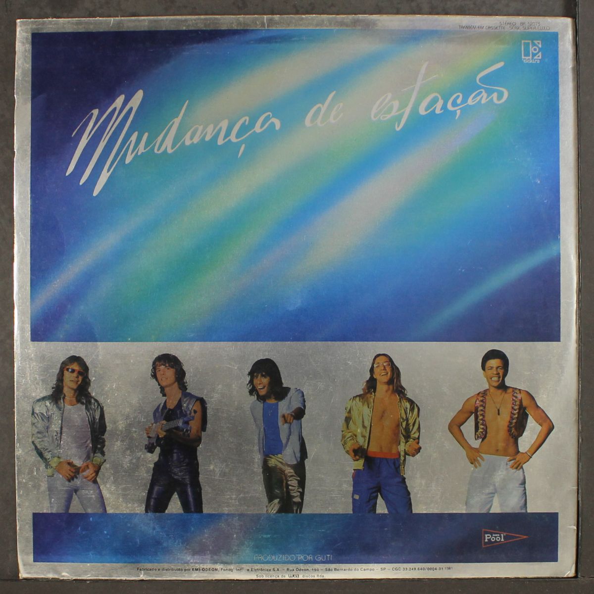 mudanca de estacao by COR DO SOM