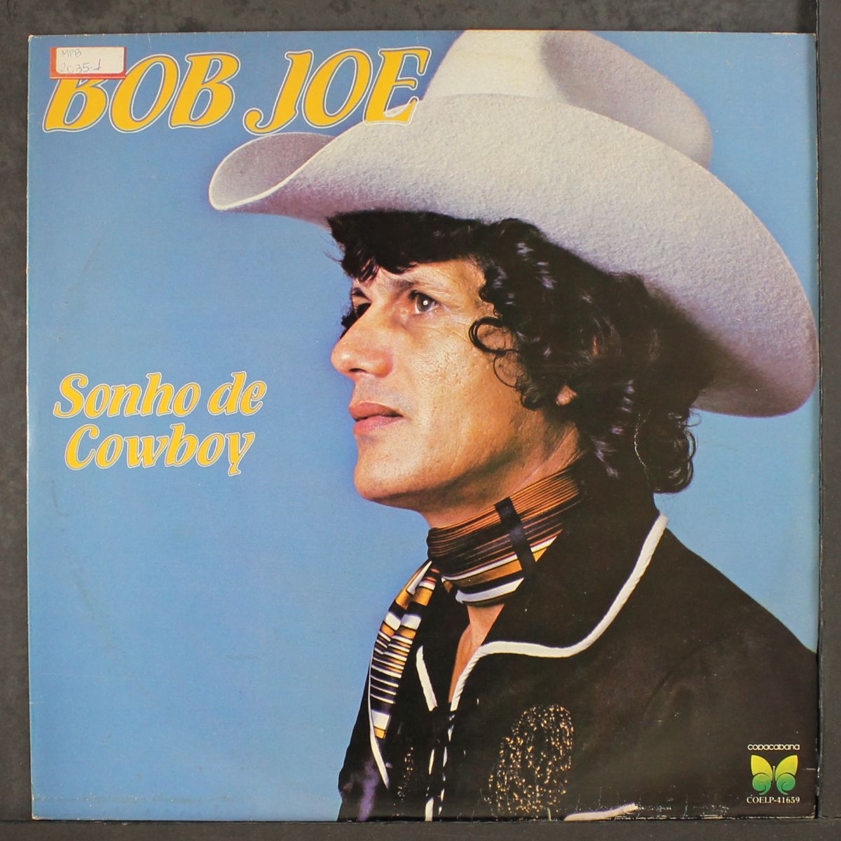 sonho de cowboy by BOB JOE