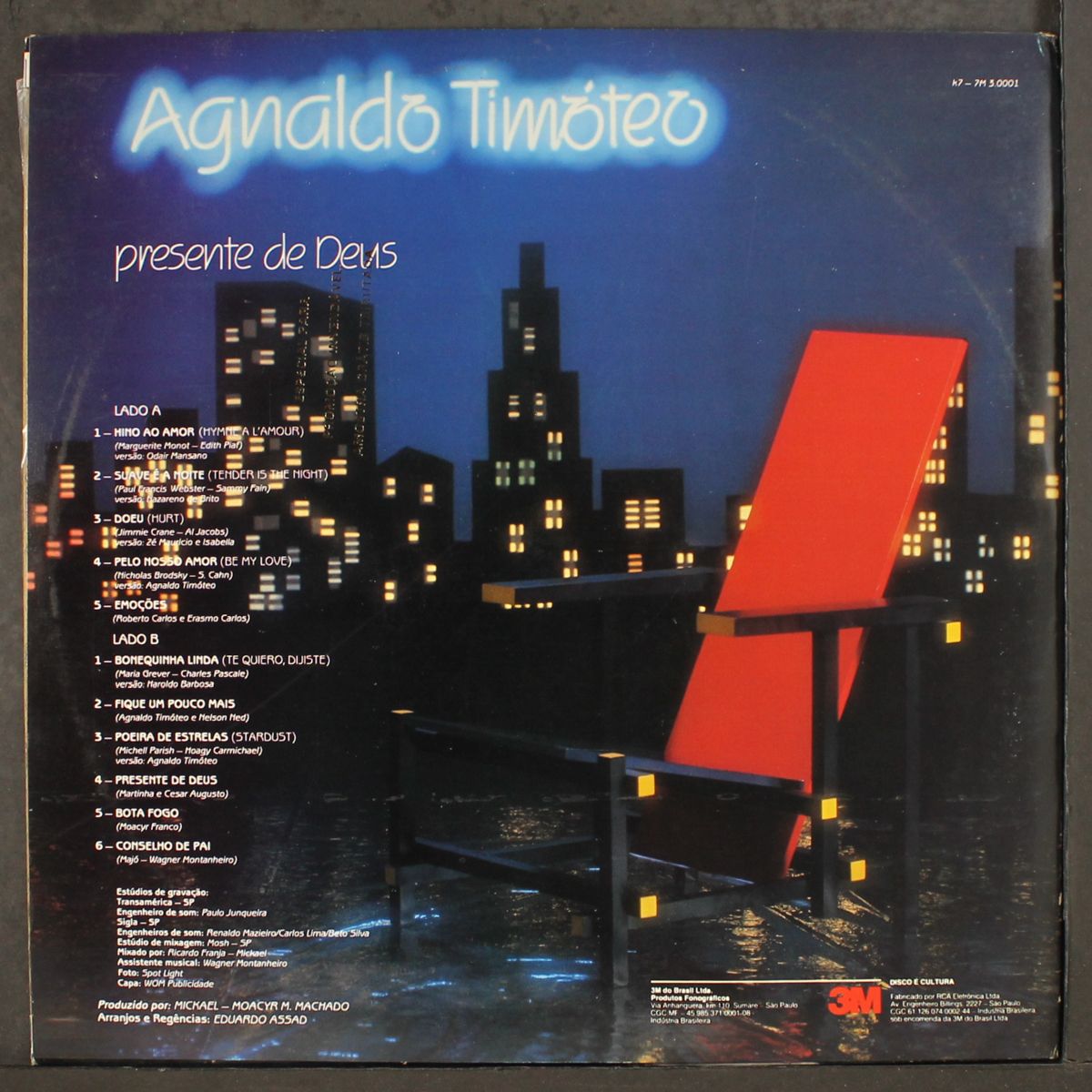 presente de deus by AGNALDO TIMOTEO