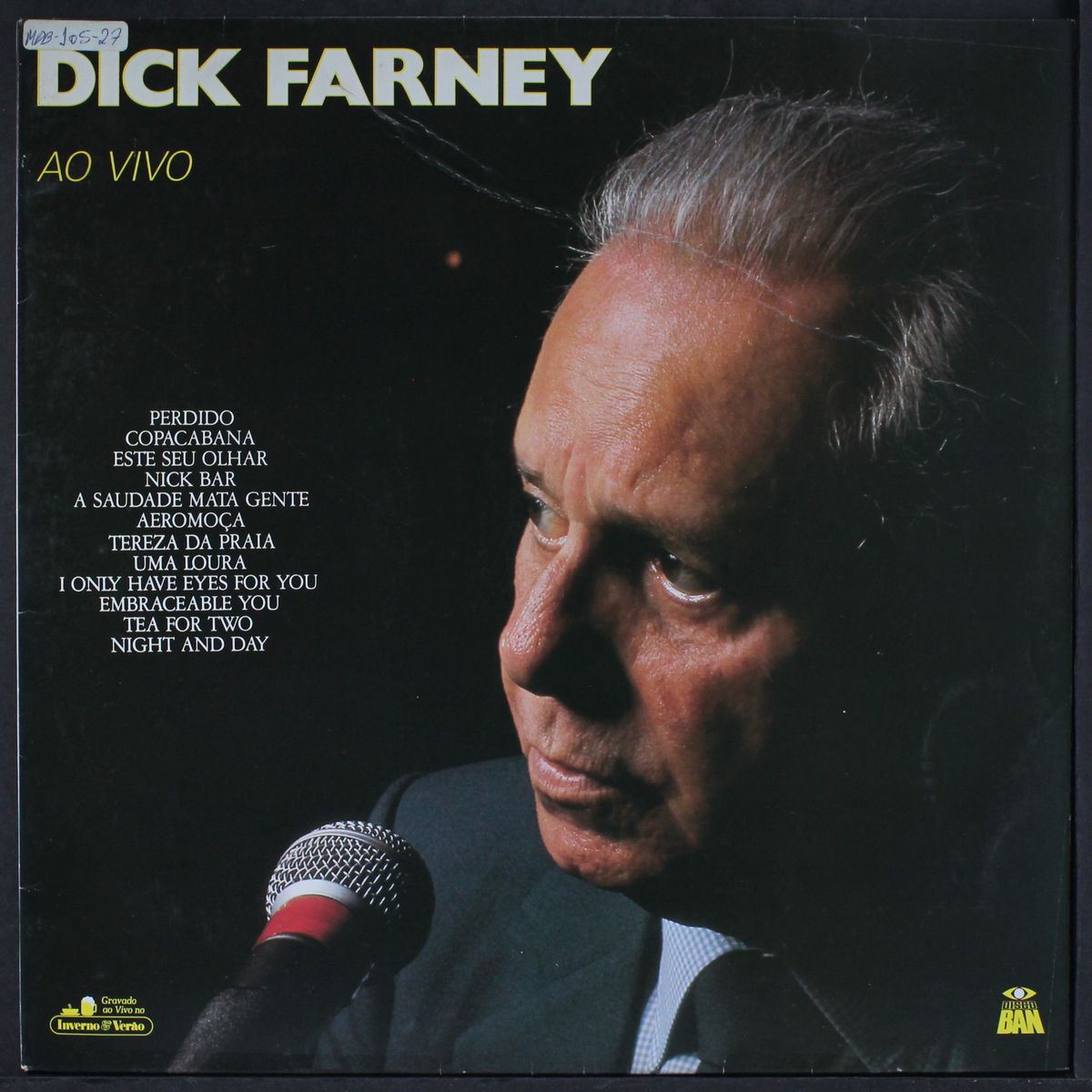 ao vivo by DICK FARNEY