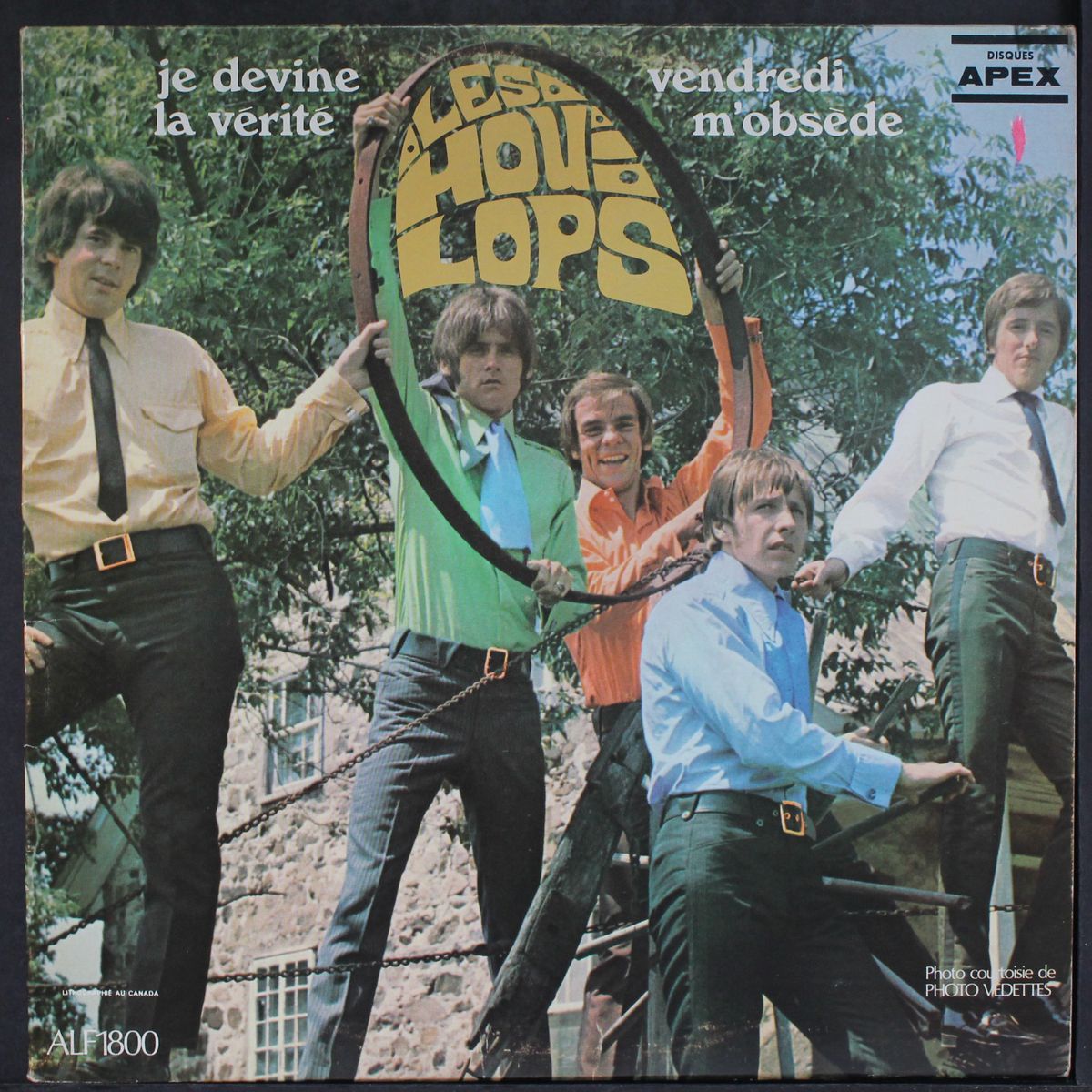 je devine la verite / vendredi m'obsede by HOU-LOPS