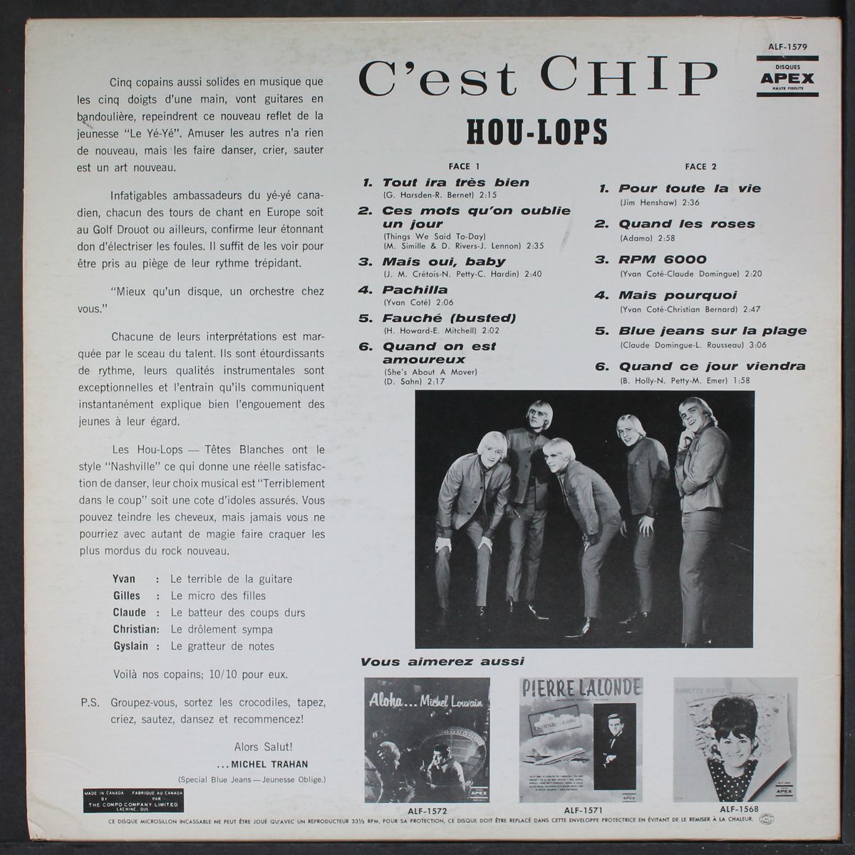 c'est chip by HOU-LOPS