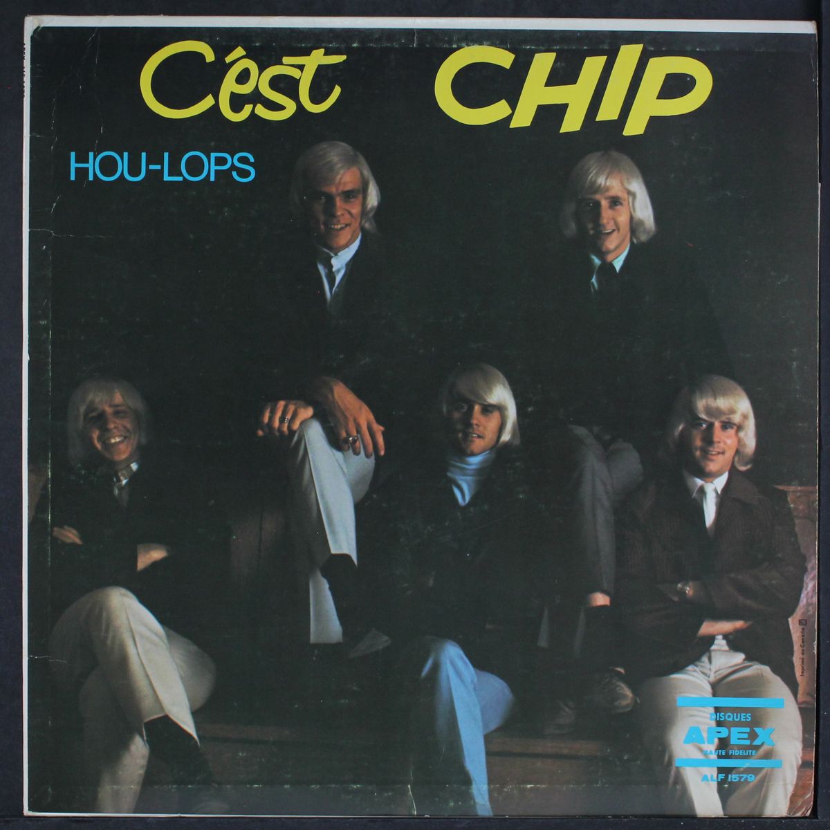 c'est chip by HOU-LOPS