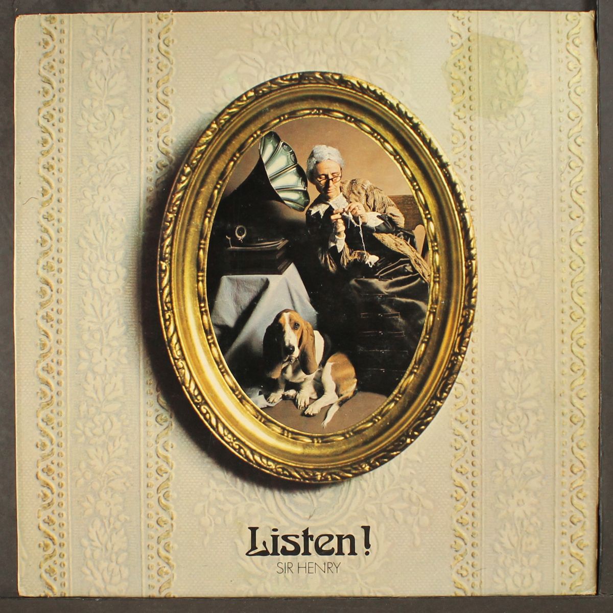 listen by SIR HENRY