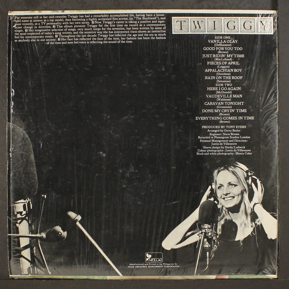 twiggy by TWIGGY