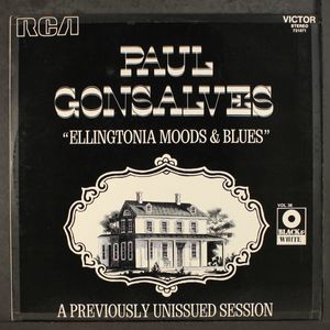 PAUL GONSALVES