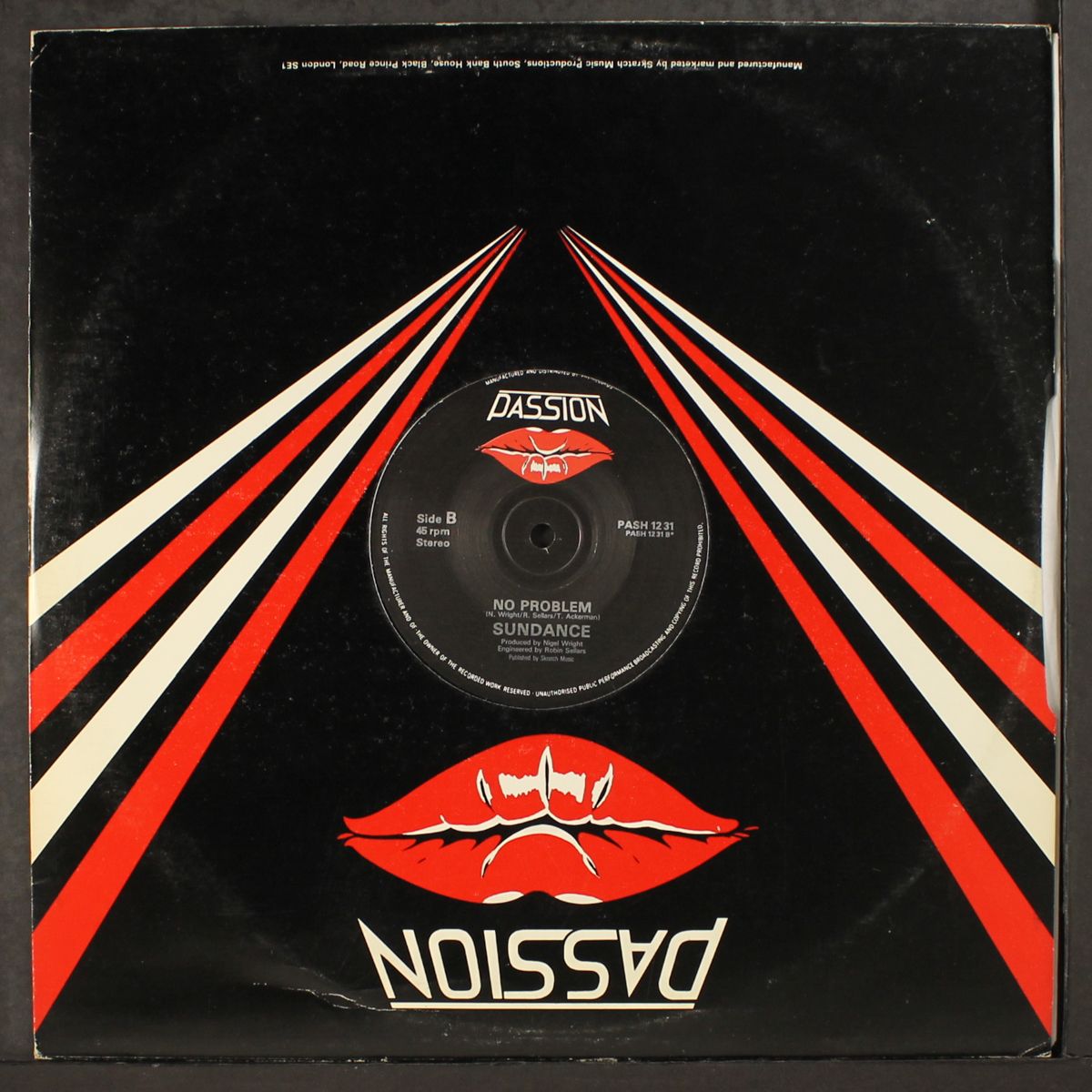 montego bay / no problem by SUNDANCE