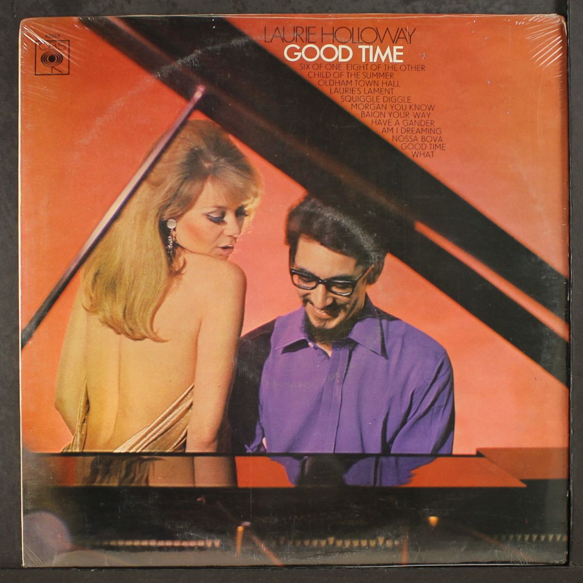 good time by LAURIE HOLLOWAY