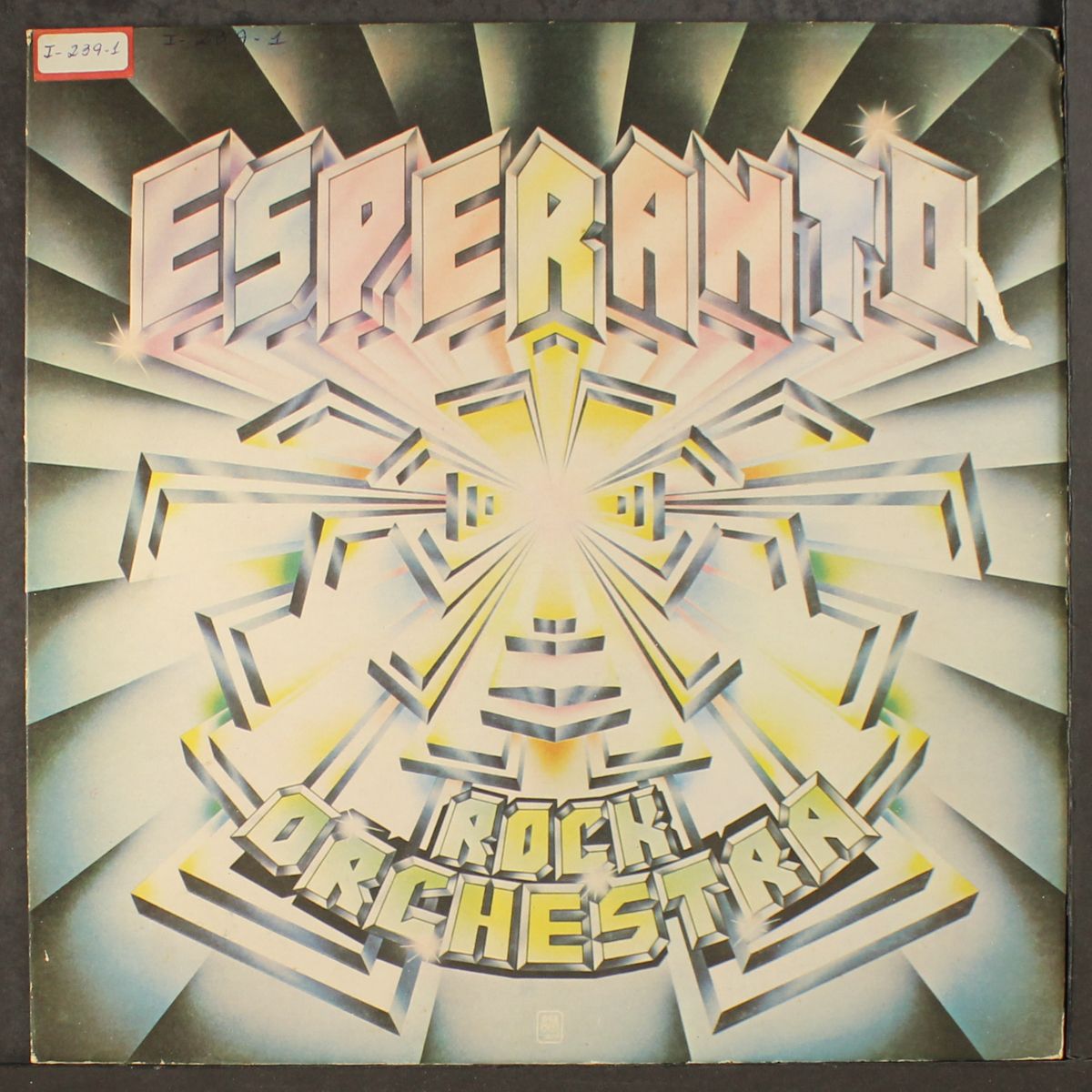 esperanto by ESPERANTO ROCK ORCHESTRA