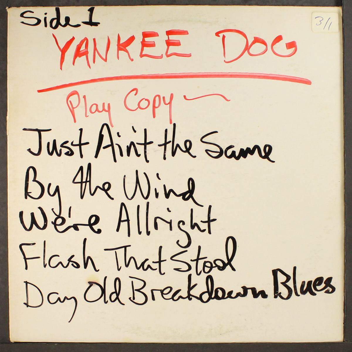 aphasia - yankee dog by APHASIA - YANKEE DOG