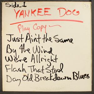 APHASIA - YANKEE DOG