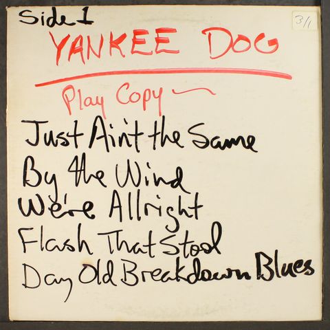 APHASIA - YANKEE DOG