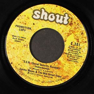 JIMMY MAYES & MILL STREET DEPO